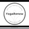 Yoga Renew - 200 HR Online Yoga Teacher Training 𑁍