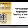 Morrnah Simeona – Ho‘oponopono – Teachings of Morrnah Simeona