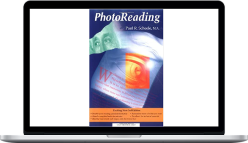 Paul Scheele – New PhotoReading Course (2010)