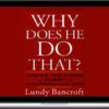 Lundy Bancroft - Why Does He Do That