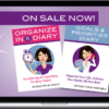Get Organized Gal - 2020 Diaries