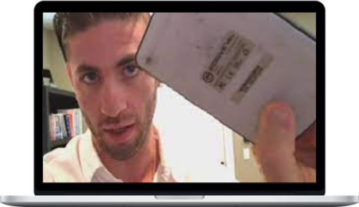 Jason Capital – Hidden Hard Drive