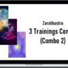 Zarathustra – 3 Trainings Combo (Combo 2)