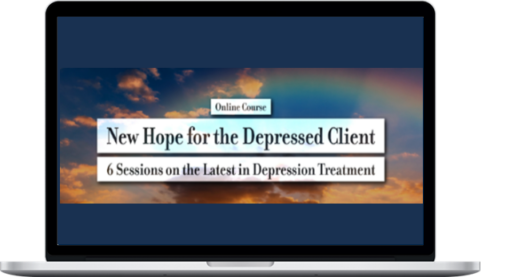 Richard Simon, David Burns & Michael Yapko – New Hope For The Depressed Client