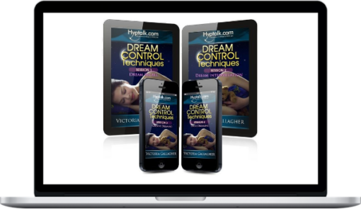 Victoria Gallagher – Dream Control Techniques