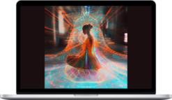 A Touch of the Gods – Meditation Cushion