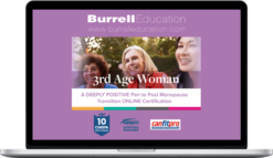 Burrell Education – 3rd Age Woman Certification