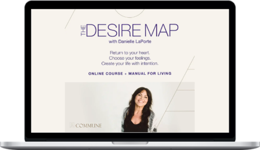 Danielle LaPorte – The Desire Map Course