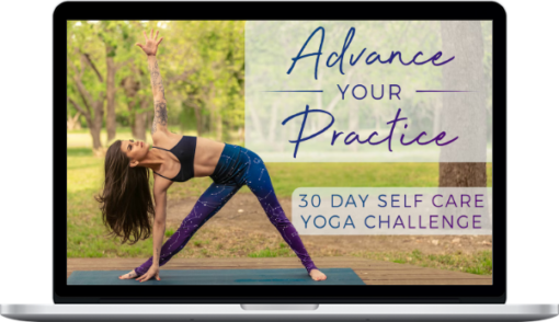 Julia Jarvis – Advance Your Practice: 30 Day Self Care Yoga Challenge