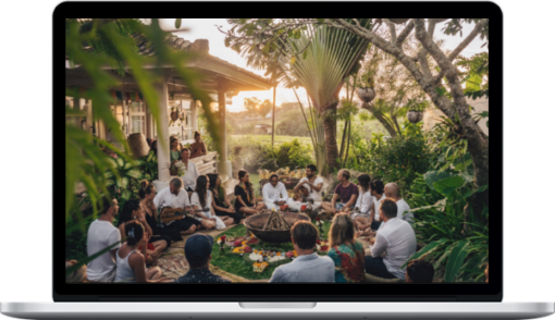 Kirsty Ka, Jeff Lester & Louis Kereopa – Sacred Spaces Facilitator Training