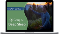 Lee Holden – Legacy Series: Qi Gong For Deep Sleep