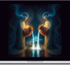 Leigh Spusta – Elemental Currents – Awaken to Gaia's Embrace