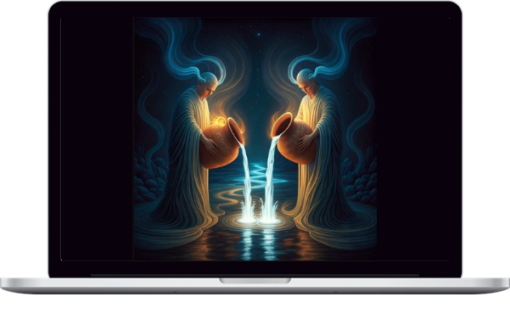 Leigh Spusta – Elemental Currents – Awaken to Gaia's Embrace