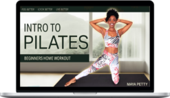 Maya Petty – Pilates Workout Beginners Collection