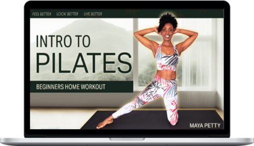 Maya Petty – Pilates Workout Beginners Collection