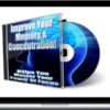 Mindpower – Improve Your Memory & Concentration