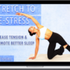 Sinah Trevino – Bedtime Yoga: Stretch to Destress