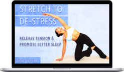 Sinah Trevino – Bedtime Yoga: Stretch to Destress