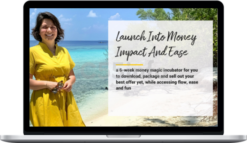 Cristina Bold – Launch Into Money, Impact and Ease