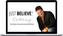 David Neagle – Just Believe Masterclass