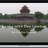 Des Lawton – The Microcosmic Orbit Course