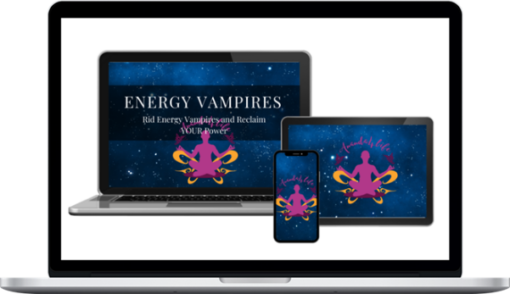 Dipal Shah – Energy Vampires