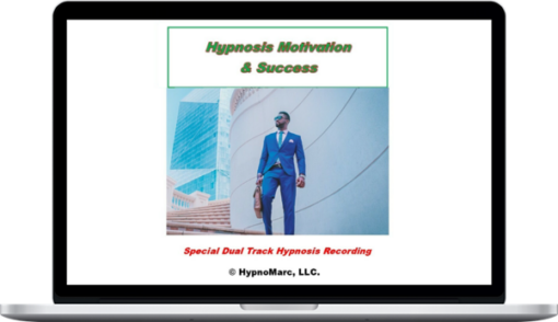 Hypnomarc – Hypnosis For Motivation & Success