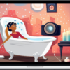 Hypnosis Audios – Hypnotic Bubble Bath