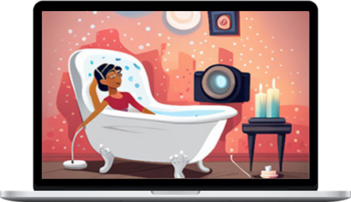Hypnosis Audios – Hypnotic Bubble Bath