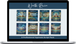 Hyptalk – Ultimate Wealth Rewire Hypnosis Script Bundle