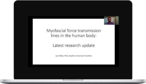 Ida P Rolf Research Foundation – Myofascial Force Transmission Lines In The Human Body: Latest Research Update