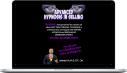 Johanes Lim – Advanced Hypnosis In Selling