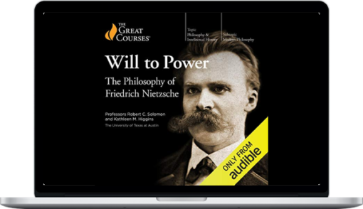 Kathleen Higgins & Robert Solomon – The Will To Power The Philosophy of Friedrich Nietzsche