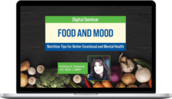 Kathleen Zamperini – Food And Mood Nutrition Tips For Better Emotional And Mental Health