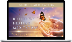 Master Chunyi Lin – Butterfly Guided Healing Meditation – Digital