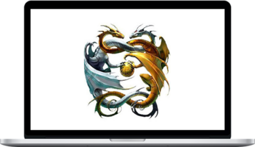 Michael Hall – Secrecy Dragons