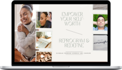 Michelle Thompson – Hypnosis To Regain, Reprogram To Self-Worth