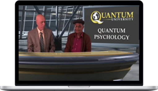 Paul Drouin – Quantum Psychology