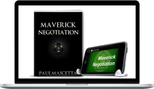 Paul Mascetta – Maverick Negotiation