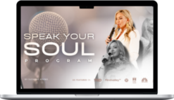 Suzanne Adams – Speak Your Soul Program