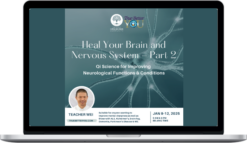 Wei Qi Feng Laoshi - Brain And Nervous System Health Part 2
