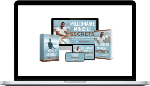 Wesley Virgin – Millionaire Mindset Secrets