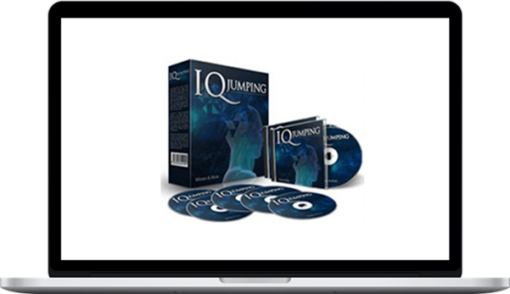 Winter Vee – IQJump IQ Enhancer And Increaser