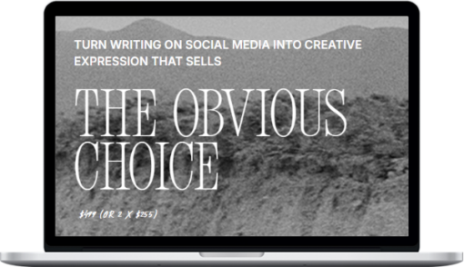 Lois Mac – The Obvious Choice