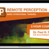 Dr. Paul H. Smith – Remote Perception: Basic Operational Training