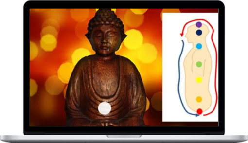 Sandeep Nath – Microcosmic Orbit Meditation For Healing