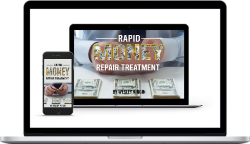 Wesley Virgin – Rapid Money Repair Millionaire Sleep Method Treatment