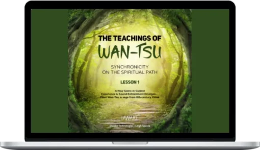Leigh Spusta – The Teachings Of Wan-Tsu