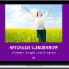 Robert Harrison – Naturally Slender Now – Weight Loss Hypnosis