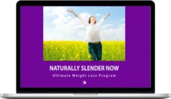 Robert Harrison – Naturally Slender Now – Weight Loss Hypnosis